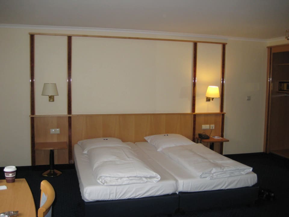 Doppelbett Hotel Vitalis by Amedia