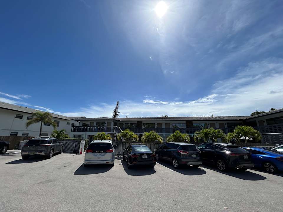 Außenansicht Ocean Villas of Deerfield