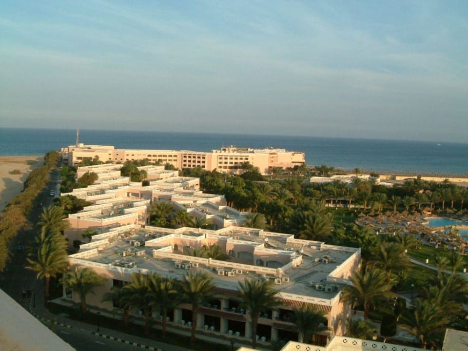 Hotel mit Bungalows Beach Albatros Resort