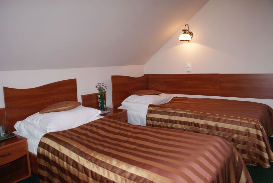 Pokój 2os. z osobnymi łóżkami Hotel Fortuna Bis
