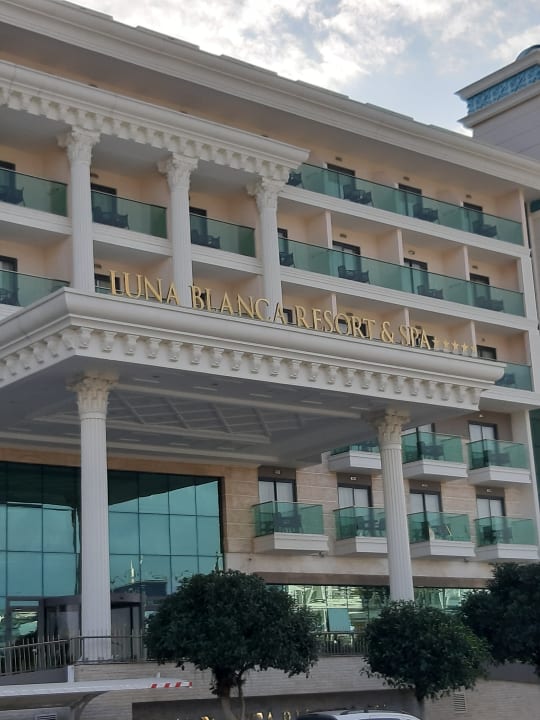 Außenansicht Luna Blanca Resort & Spa
