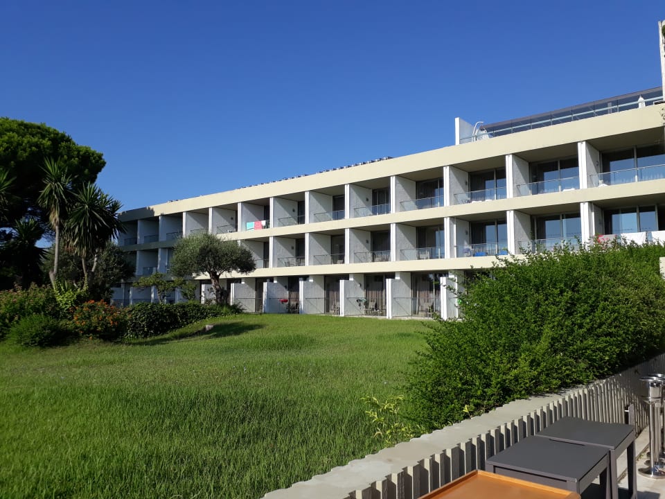 Außenansicht Kontokali Bay Resort & Spa