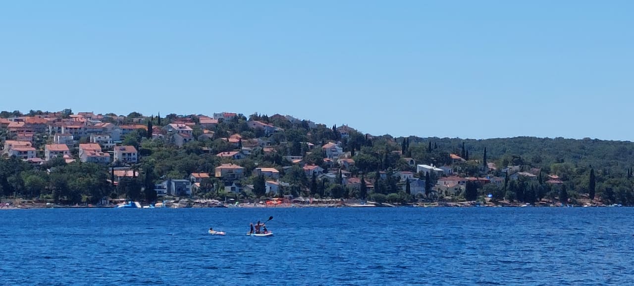 Ausblick Veya Maradiso Hotel by Aminess