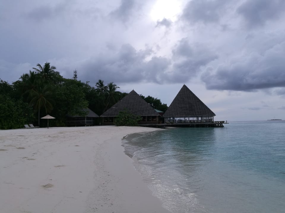 Strand Gangehi Island Resort