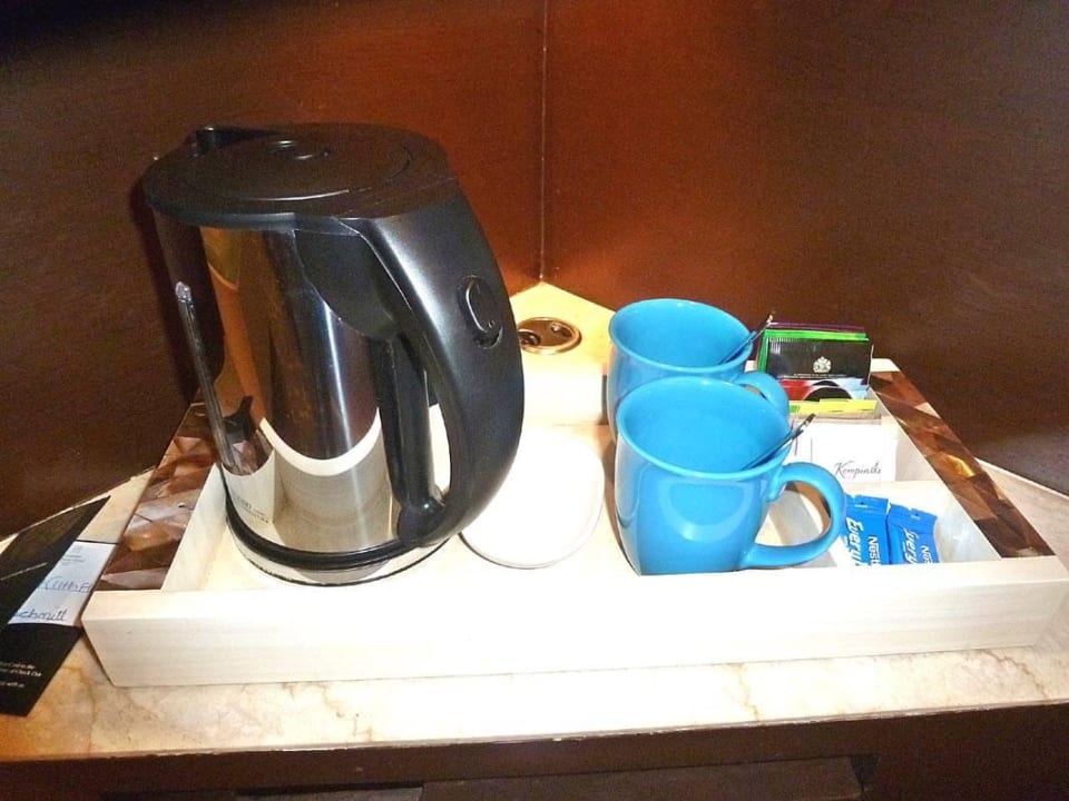 Executive Club-Zimmer The Leela Ambience Convention Hotel Delhi