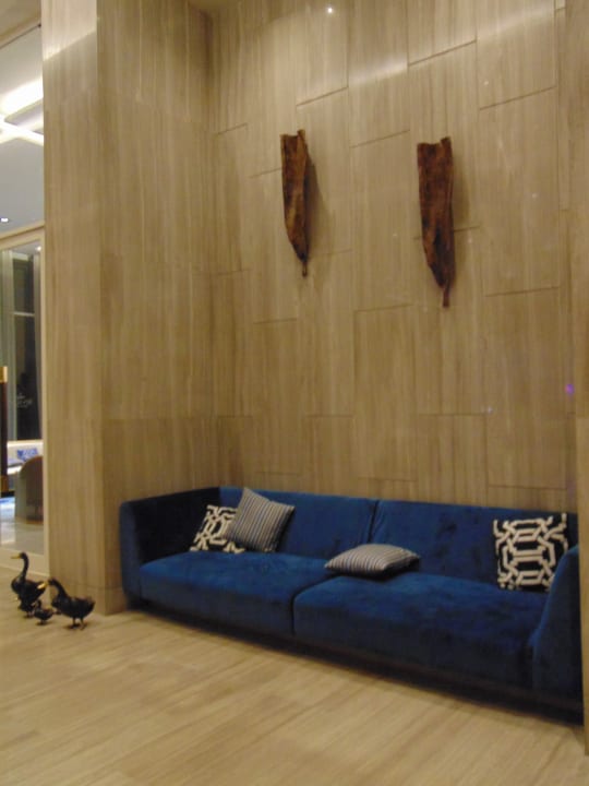 Lobby Divalux Resort & Spa Bangkok, Suvarnabhumi Airport-Free Shuttle