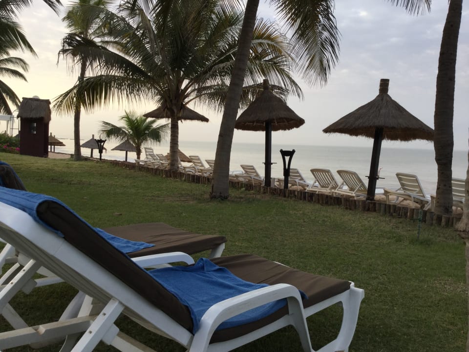 Ausblick Hotel Royam