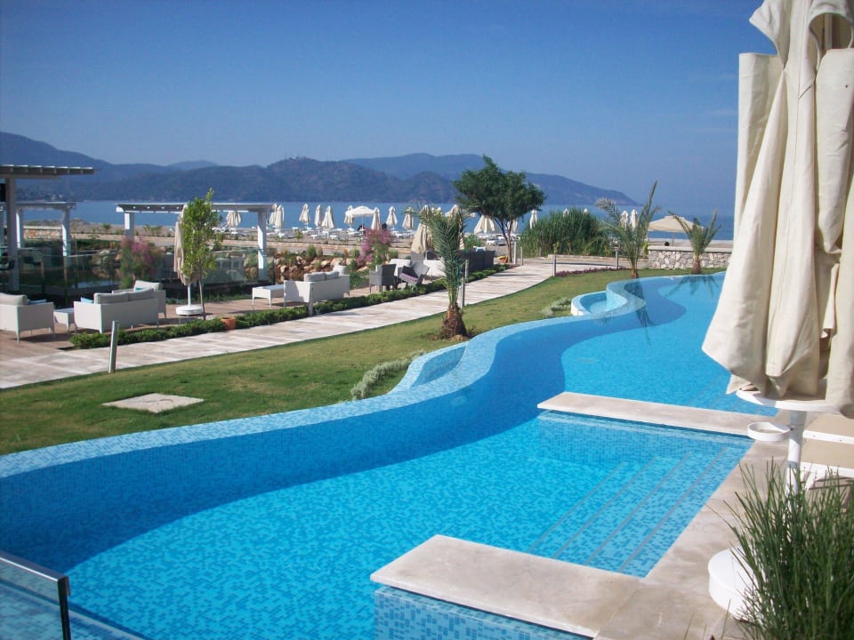 Zimmer mit Pool-Access Jiva Beach Resort