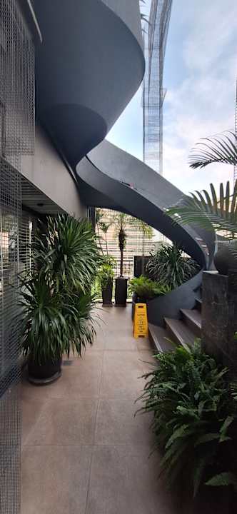 Gartenanlage Bach Suites Saigon, a Member of Design Hotels