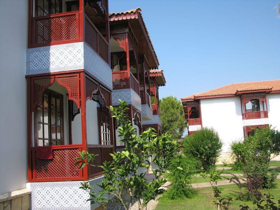 Hotelanlage Ali Bey Club