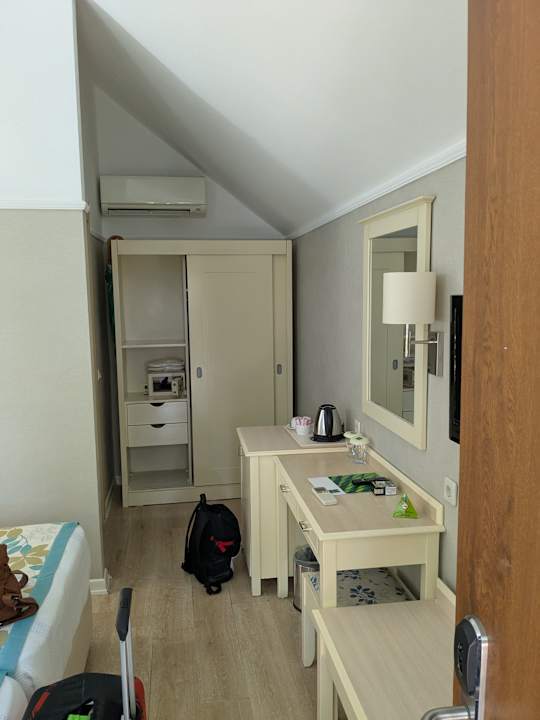 Zimmer Can Garden Beach