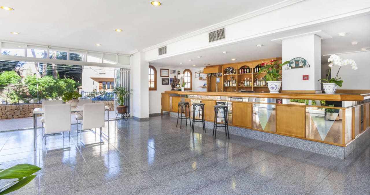 Recepcion Apartments Satorre