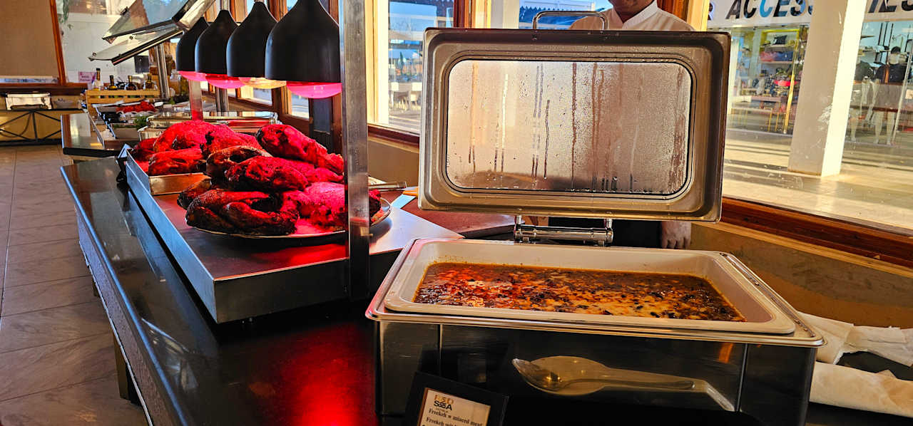 Gastro Ghazala Beach