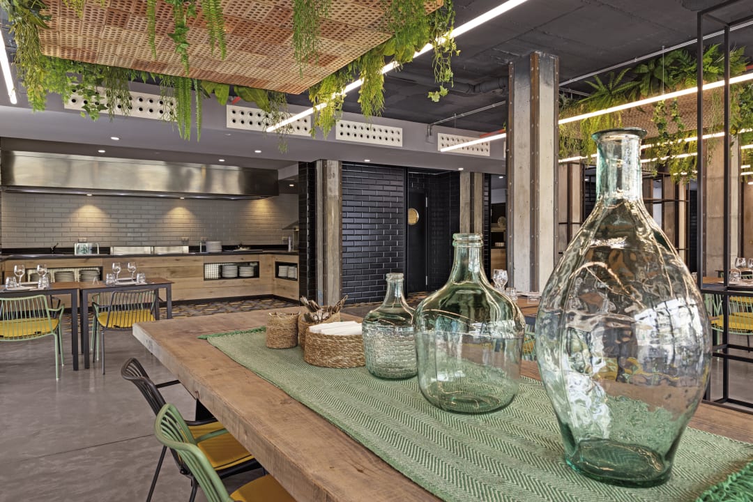 Gastro Paradiso Garden