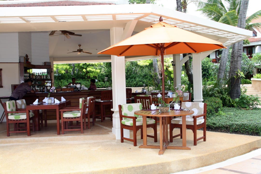 Poolbar Santiburi Koh Samui