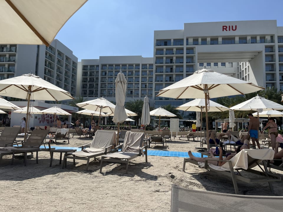 Strand Hotel Riu Dubai
