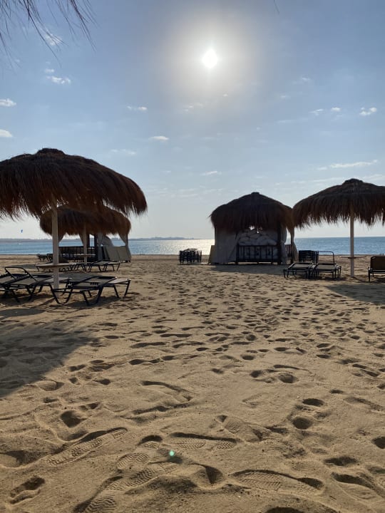 Strand Steigenberger Resort Ras Soma