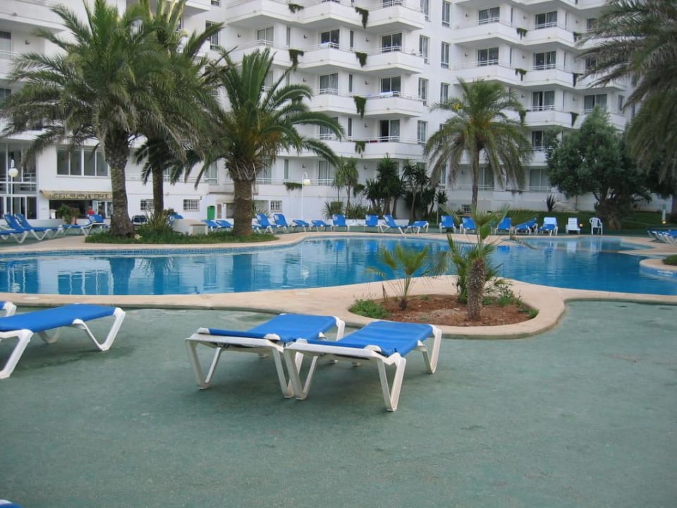 Pool Nr. 2 Hotel Palia Sa Coma Playa