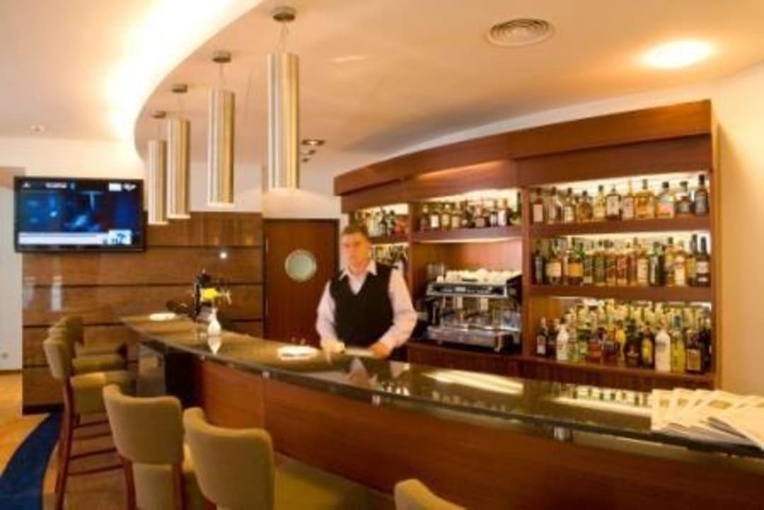 Lobby/Entrance Hotel Olympic