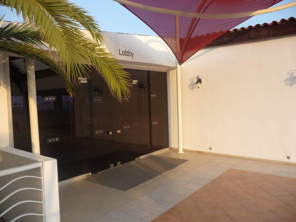 Lobby Ephesia Holiday Beach Club