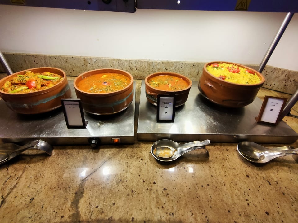 Gastro Hilton Marsa Alam Nubian Resort