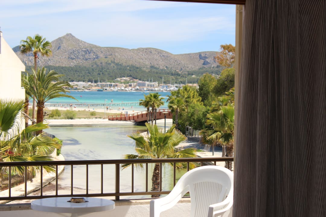 Außenansicht Apartments Venecia