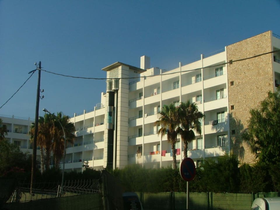 Hotel od ulicy FERGUS Club Pineda Splash