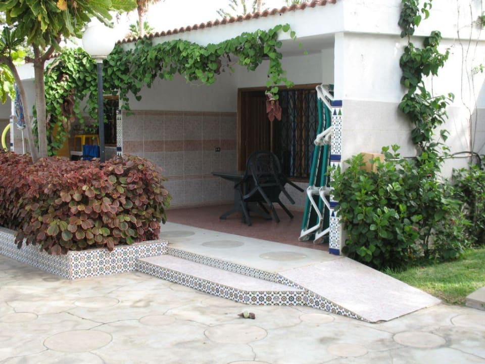 Terrasse San Valentin & Terraflor Park