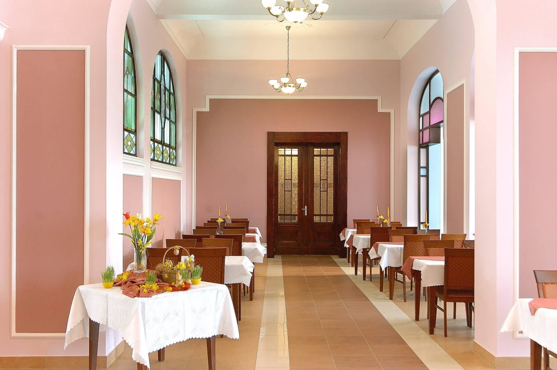 Jadalnia Sanatorium Uzdrowiskowe Polonia