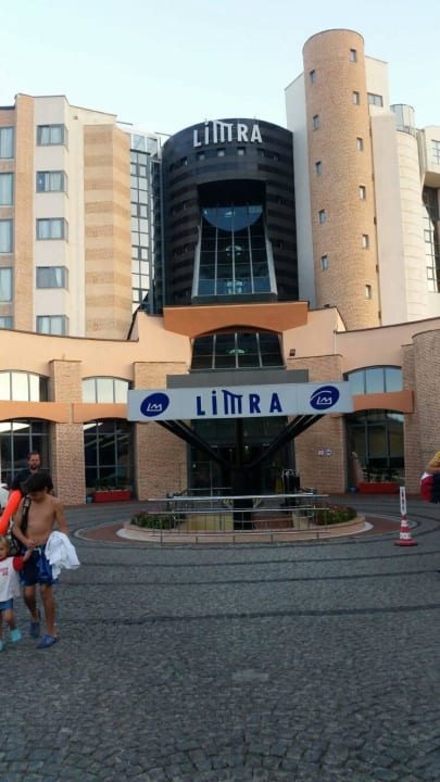 Eingangsbereich  Limak Limra Hotel & Resort