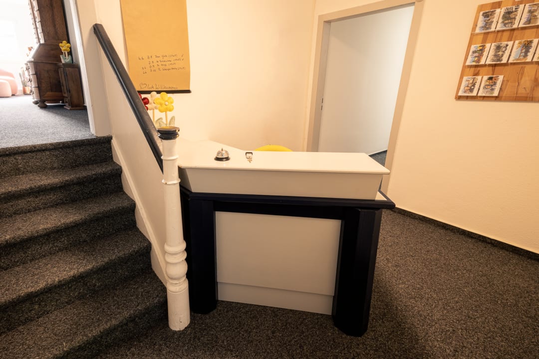 Lobby HeimatHerz Hotel Garni