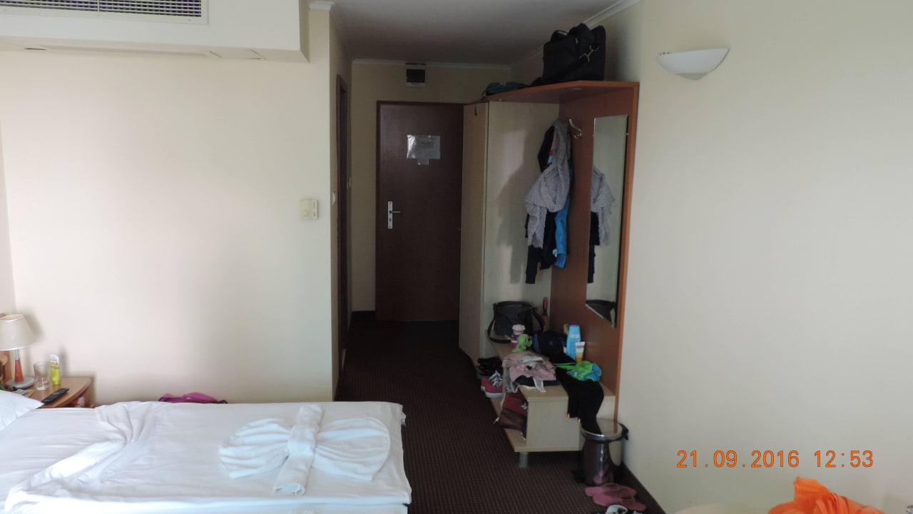 Wohnbereich Sentido Bellevue Beach