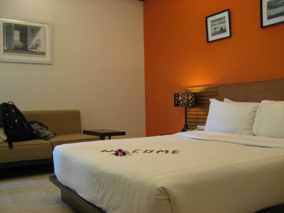 Zimmer Thai House Beach Resort