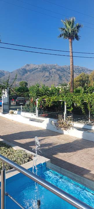 Ausblick Cretan Beach Resort