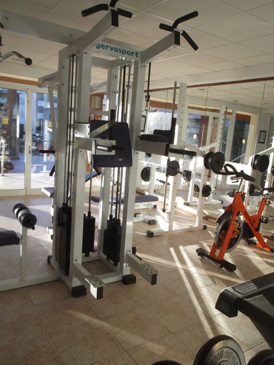 Fitnessraum Hotel Las Vegas