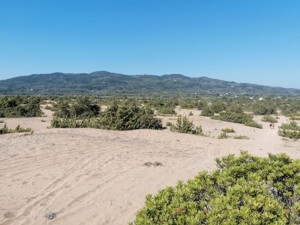 Ausblick Sandy Villas Resort