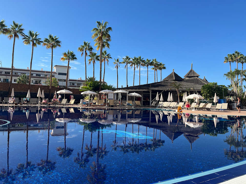 Außenansicht Landmar Playa La Arena