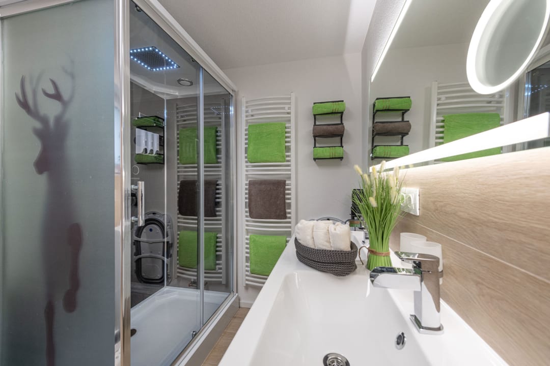 Zimmer Ferienhaus Laderding