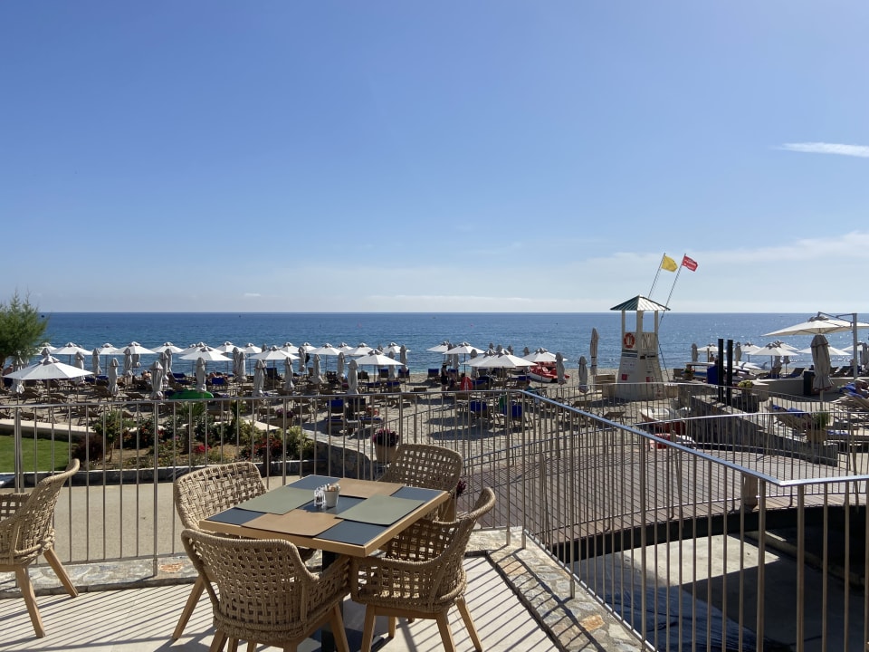 Ausblick Creta Maris Resort