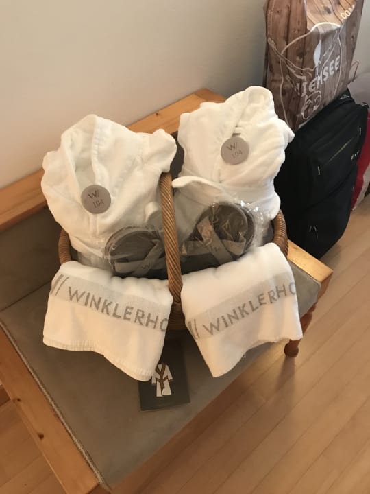 Zimmer Hotel Winkler