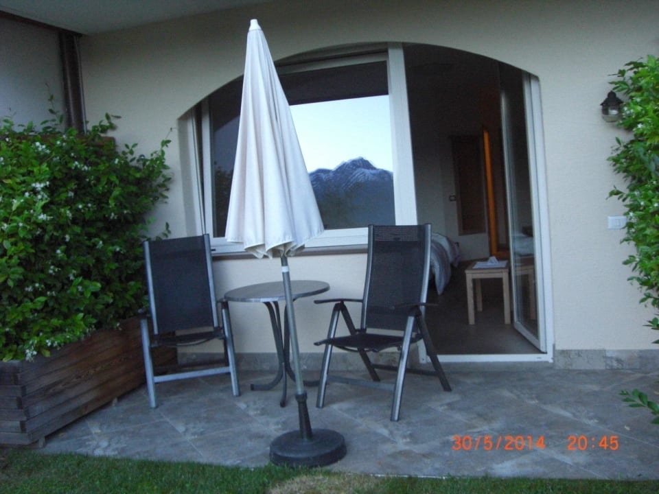 Terrasse Hotel Wessobrunn