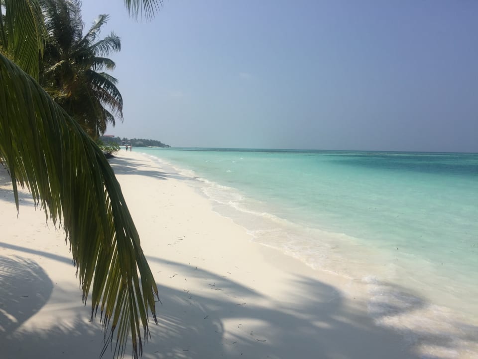 Strand Meeru Maldives Resort Island