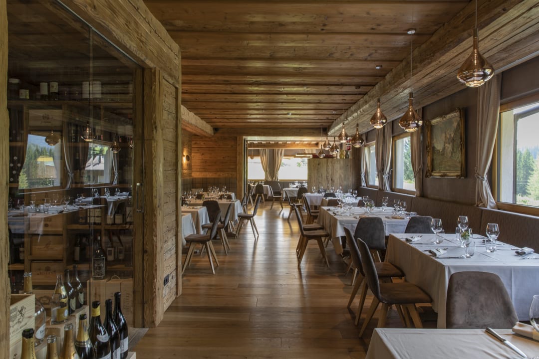 Gastro Dolomiti Lodge Alverà