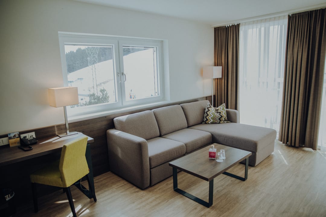 Zimmer Alpenhotel Kaiserfels