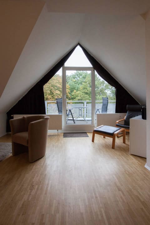 Beispiel Ausstattung Residenz Seestern