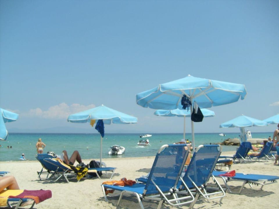 Am Strand Aegean Melathron Thalasso Spa Hotel