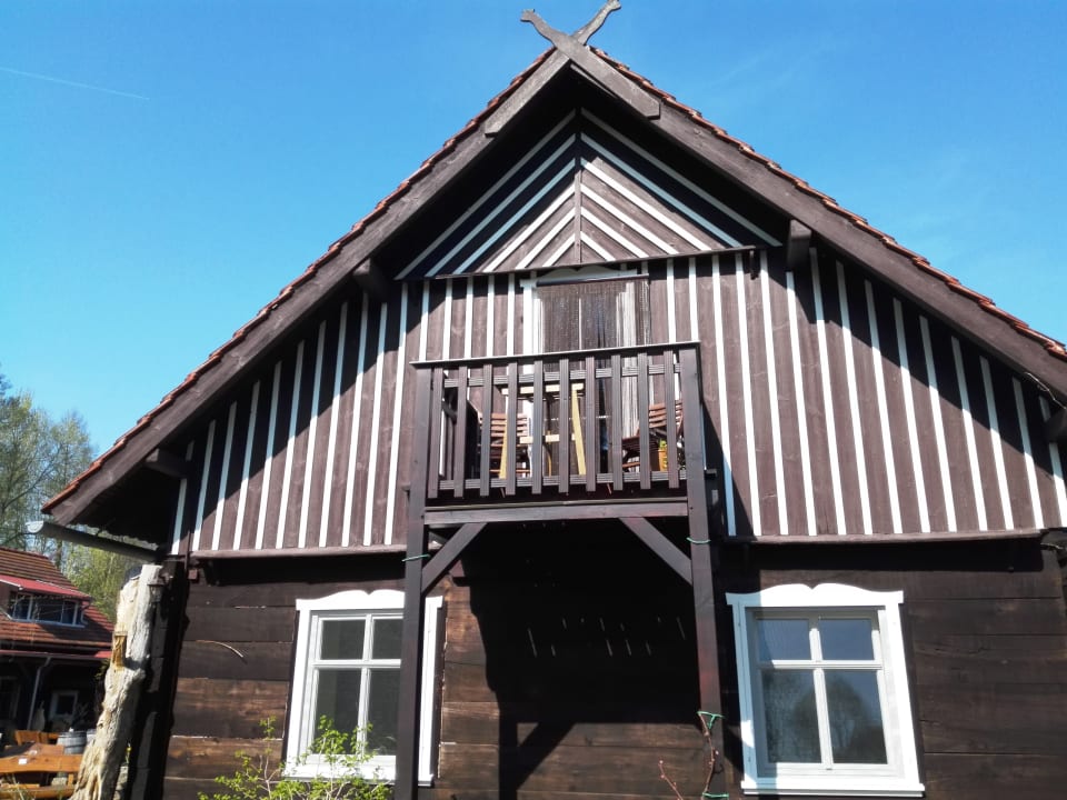 Außenansicht Pension & Gasthof Spreewaldhof Leipe