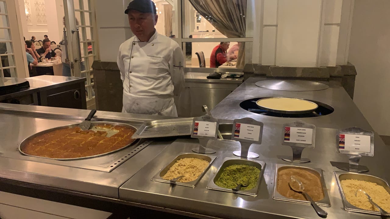 Sonstiges Titanic Deluxe Golf Belek