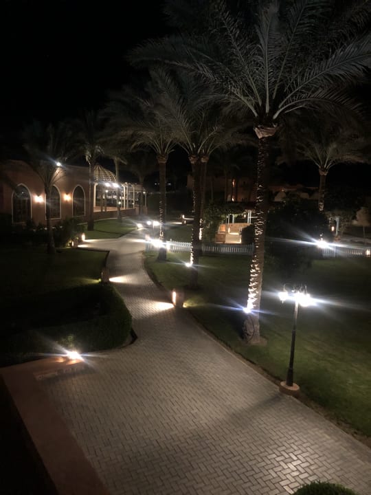 Gartenanlage Radisson Blu Resort, El Quseir