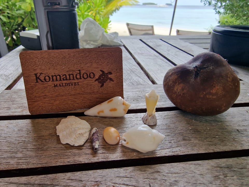 Sonstiges Komandoo Island Resort & Spa - Adults only